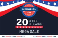 This Memorial Day CanadaPetCare Announces Site Wide Mega Sale of 20% Discount