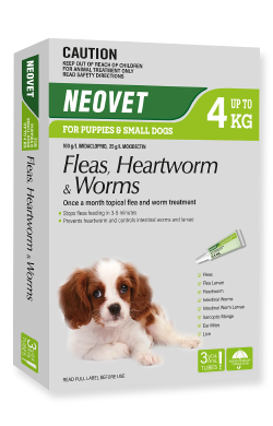Neovet Spot-On for Dogs