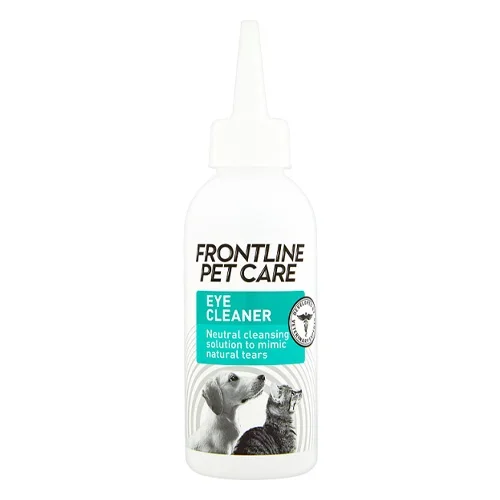 Frontline Pet Care Eye Cleaner for Dogs & Cats