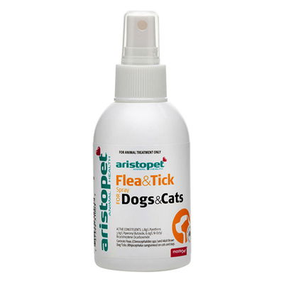 Aristopet Flea & Tick Spray