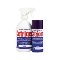 Virbac Cetrigen Antibacterial