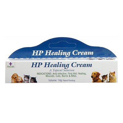 HP Healing Cream for Dogs & Cats