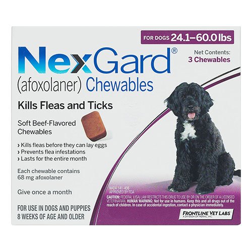 Nexgard for Dogs Buy Nexgard for Dogs Online at lowest Price in US