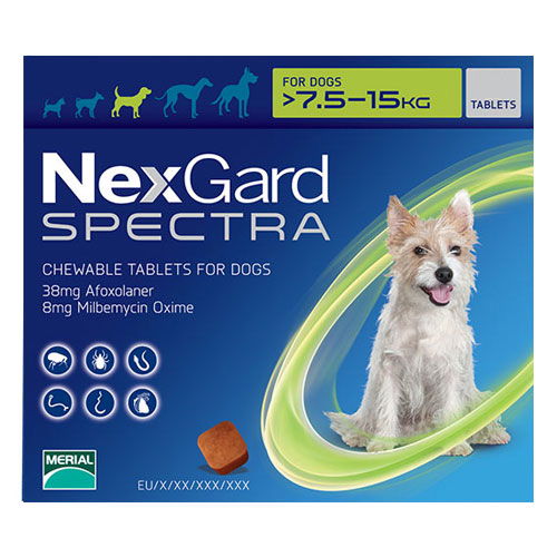 chewable worming tablets for dogs