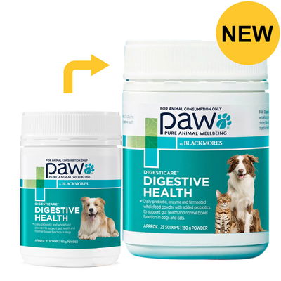 PAW DIGESTICARE 150 Gms