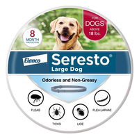 Seresto Dog Collar For Large Dogs over 18lbs - 27.5 inch (70 cm)