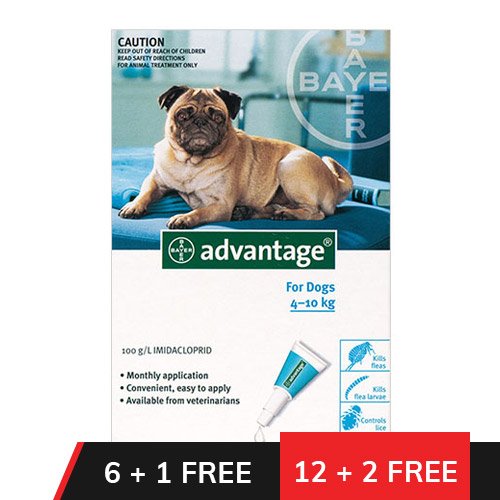 best price advantage for dogs