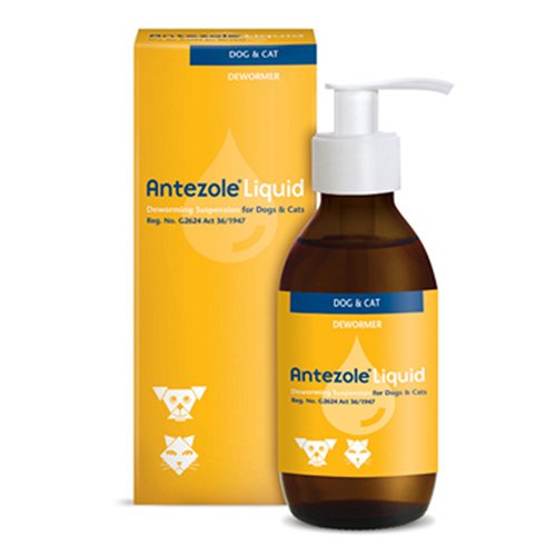 Antezole Liquid  for Cats