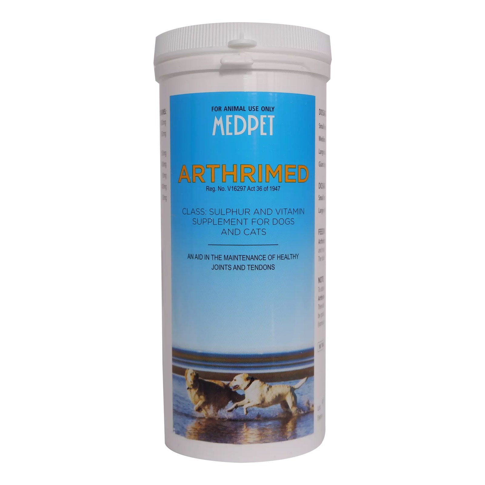 Arthrimed Tablets for Cats