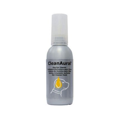 Cleanaural Ear Cleaner For Dogs