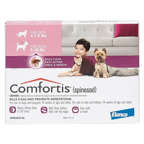 buy comfortis without prescription