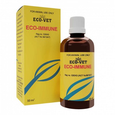 Ecovet Eco - Immune Liquid