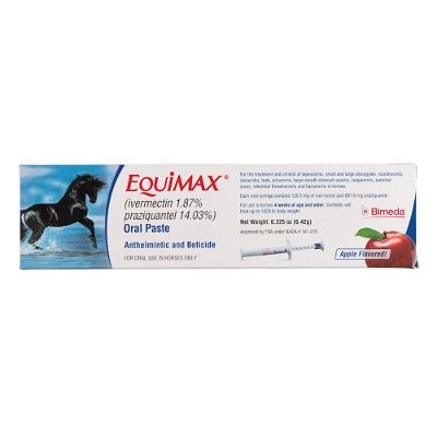 Equimax Tabs 8 Tablets