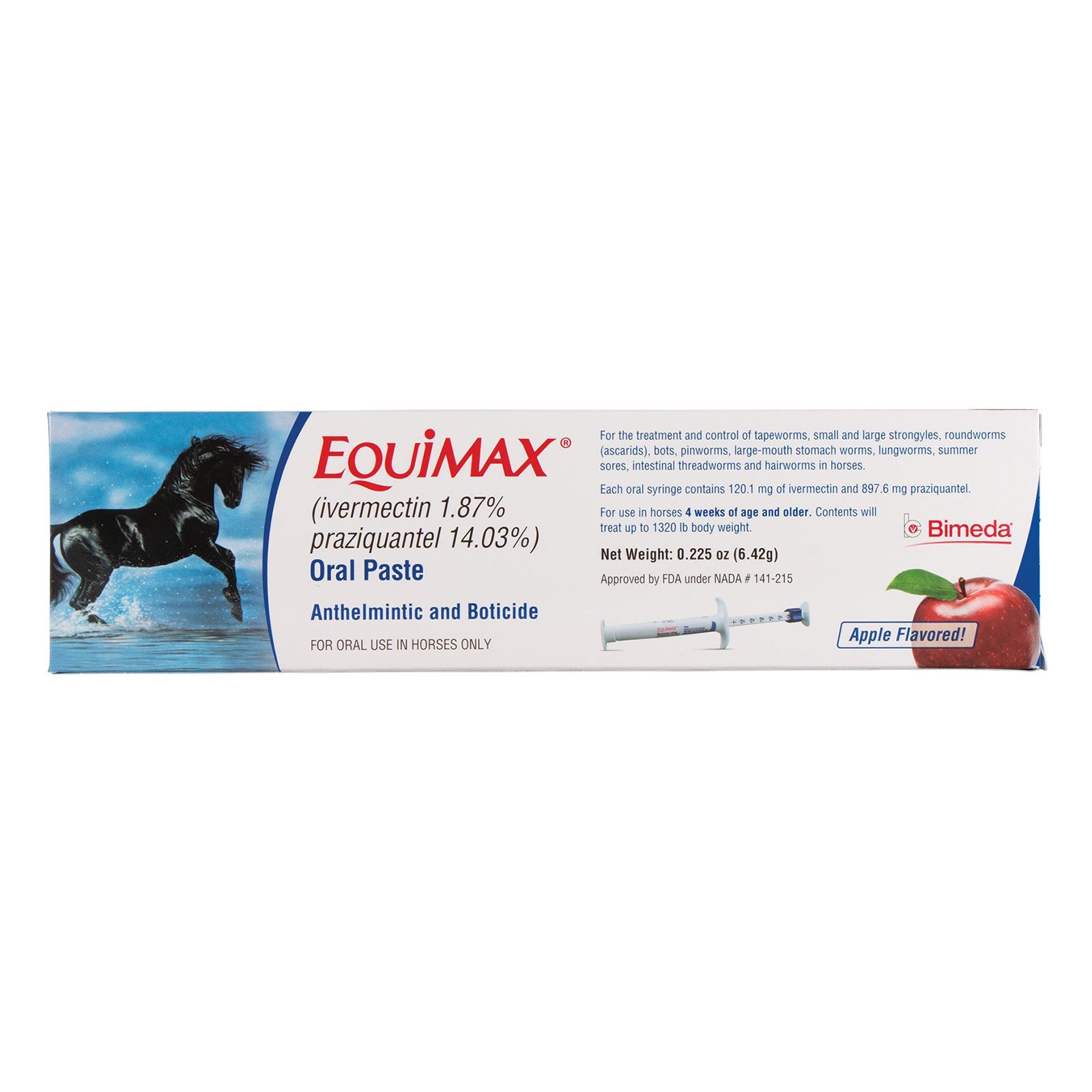 Equimax Tabs for Horse