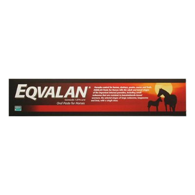 Eqvalan Oral Paste Horses 6.42gm