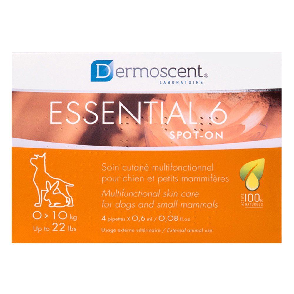 Essential 6 For Dogs for Supplements