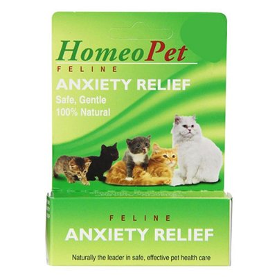 Feline Anxiety Relief for Dogs & Cats