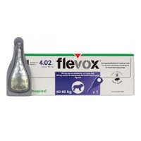 Flevox for X-Large Dogs over 88 lbs. (Purple)