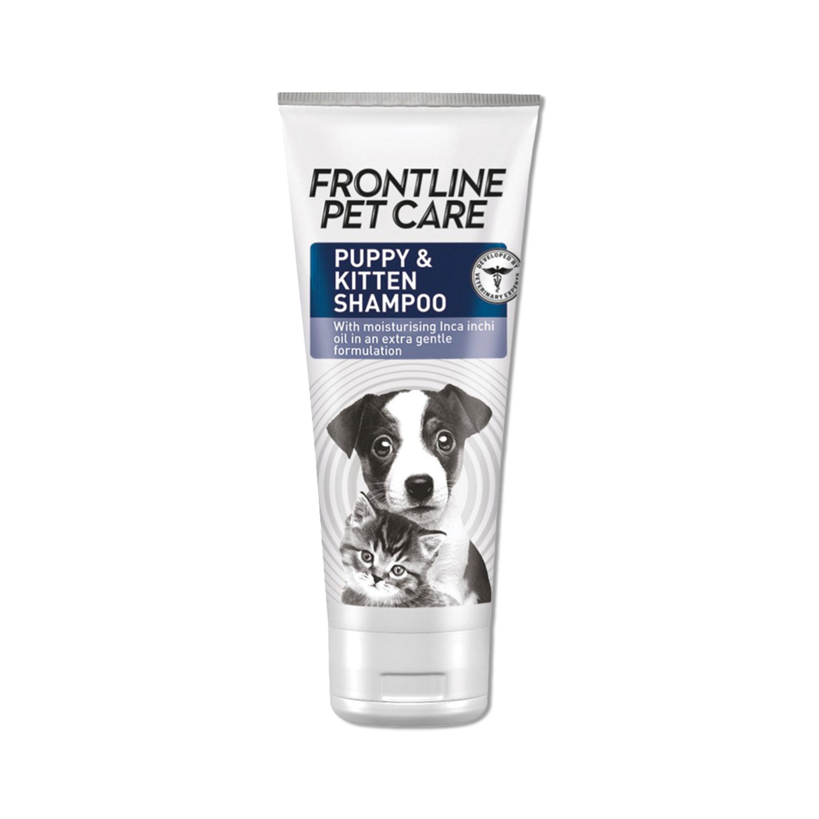 Frontline Pet Care Puppy/Kitten Shampoo for Dogs & Cats