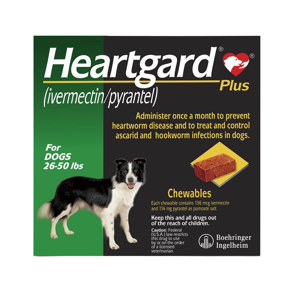 Heartworm medication non sales prescription