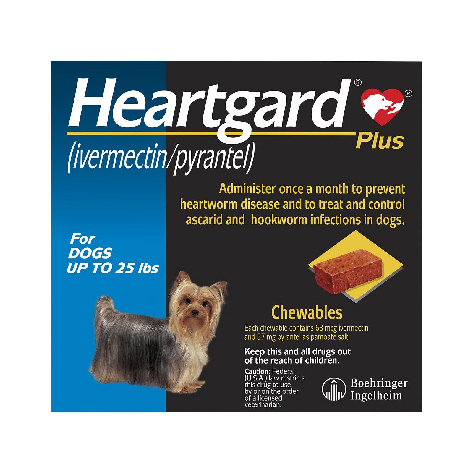 buy heartworm medicine for dogs online