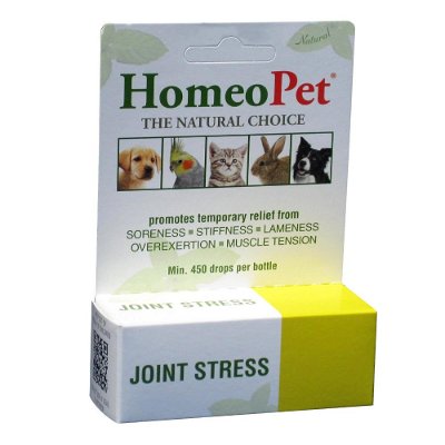HomeoPet Joint Stress for Dogs & Cats