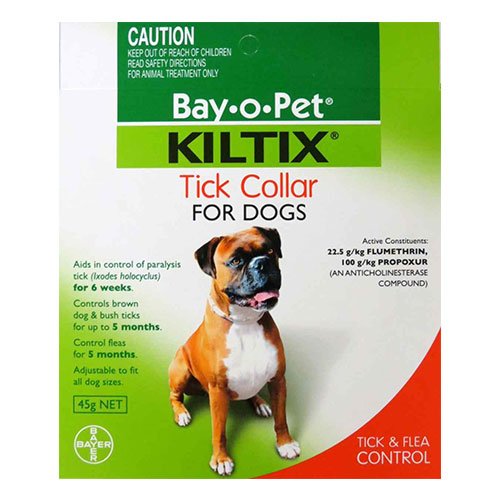 Bay-O-Pet Kiltix Collar   for Dogs