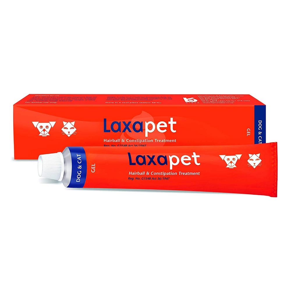 Cat discount laxative paste