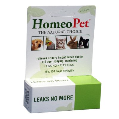 Leaks No More  for Dogs/Cats