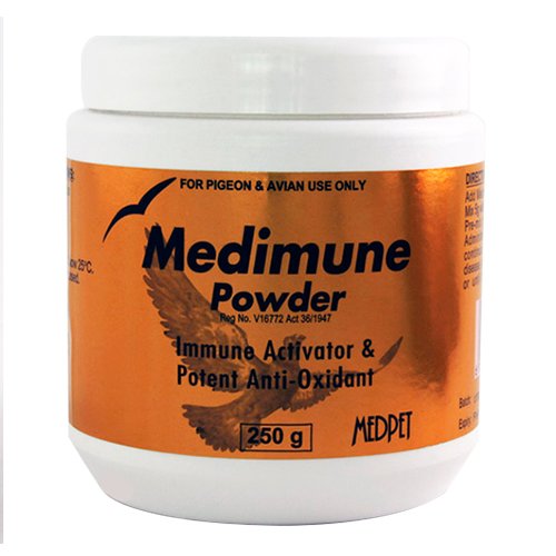 Medimune for Bird