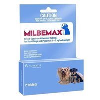 Milbemax for Dogs : Buy Milbemax for 