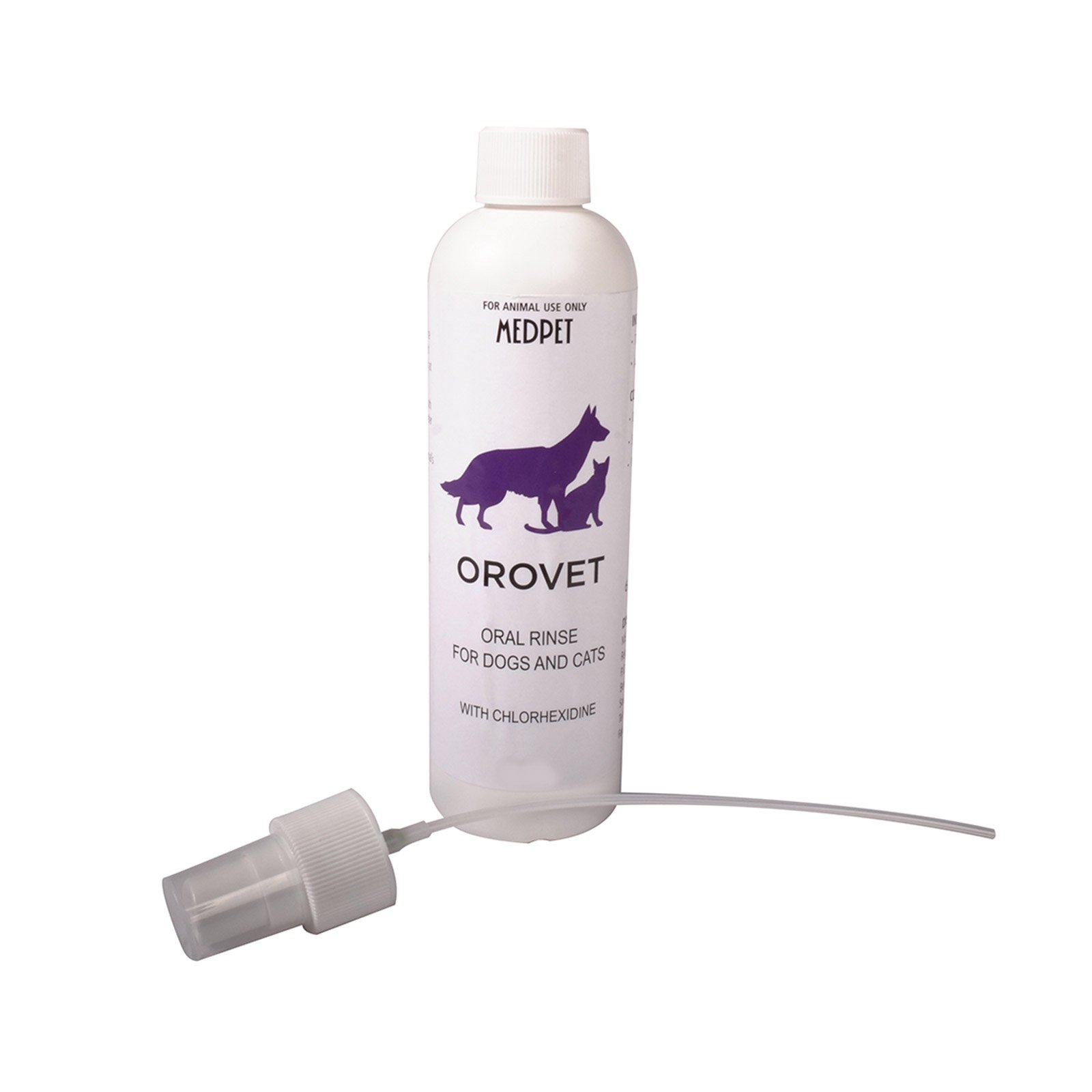 Orovet Oral Rinse for Dogs/Cats