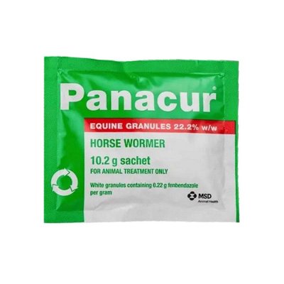 Panacur Equine Granules 10 gm