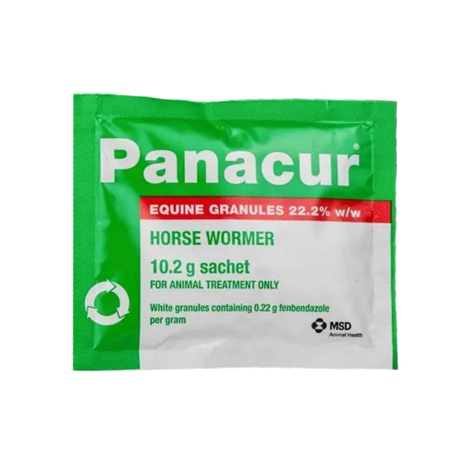 Panacur Equine Granules for Horse