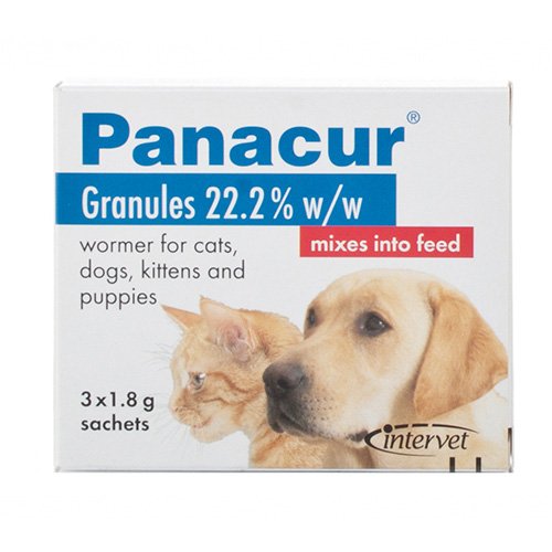 Panacur Granules  for Dogs
