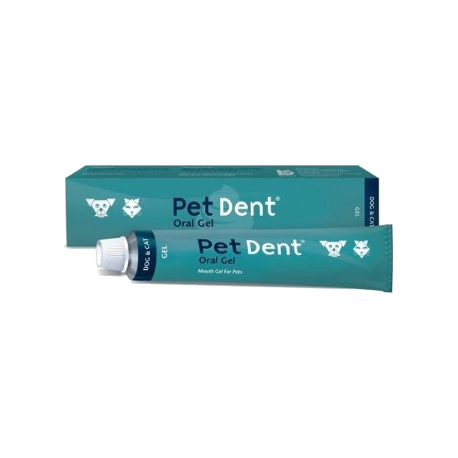 Pet Dent Gel  for Dogs & Cats
