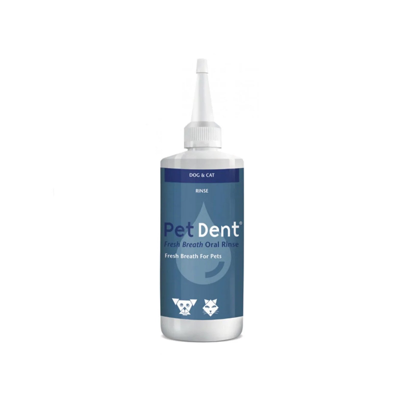 Pet Dent Oral Rinse for Dogs/Cats