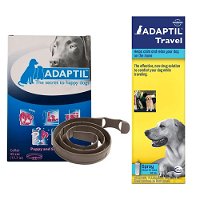 Adaptil Collar & Adaptil Spray Combo