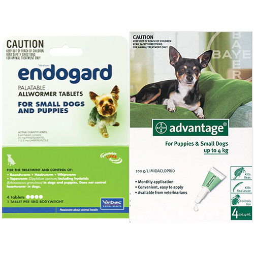 Endogard all clearance wormer