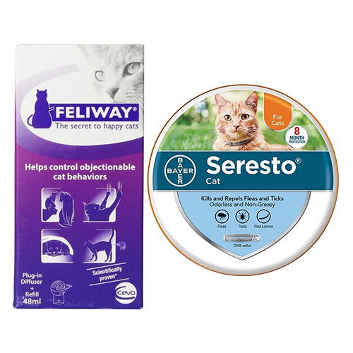 Generic seresto flea clearance collar