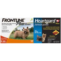 Frontline Plus & Heartgard Plus Combo