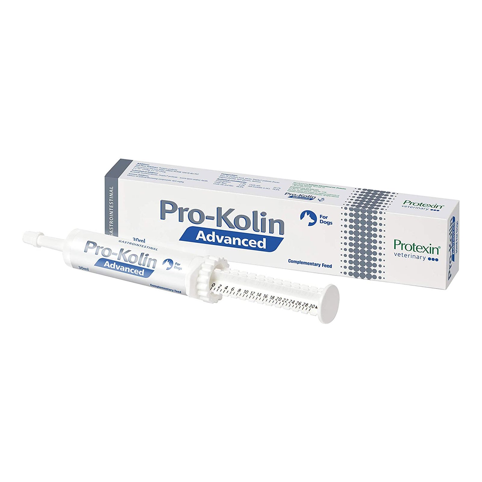 Protexin Pro-Kolin+ for Dogs & Cats for Supplements