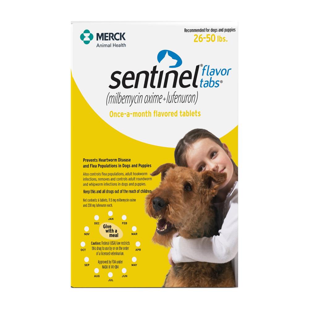 Sentinel canine 2025