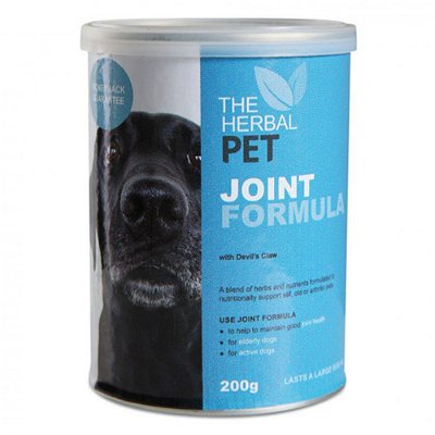 The Herbal Pet Joint Formula for Dogs & Cats